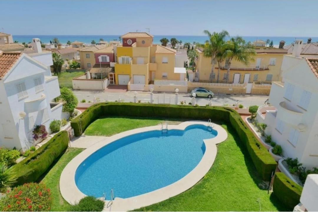 Beachhouseveraplaya Appartement Vera
