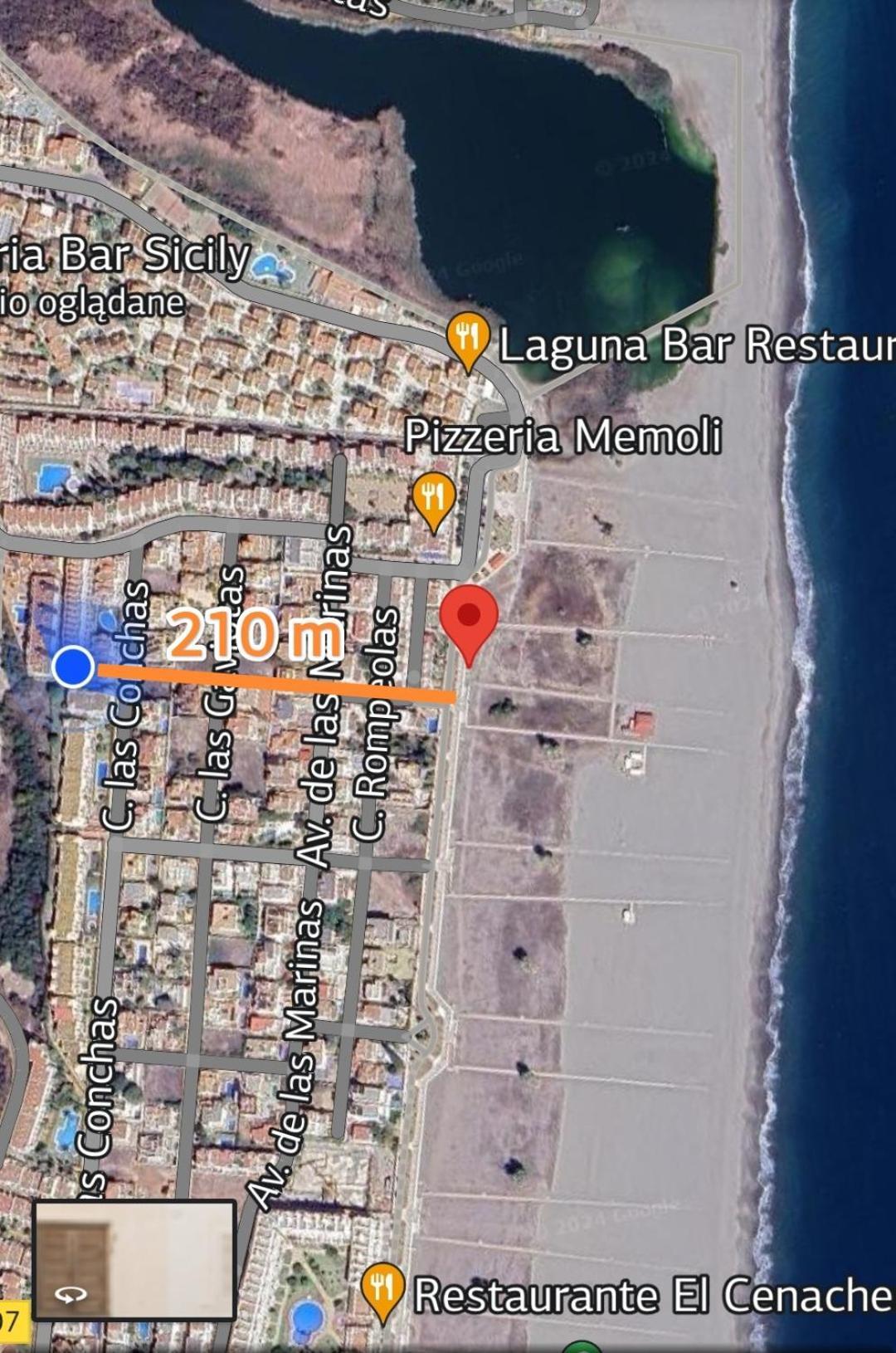 Apartamento Beachhouseveraplaya *