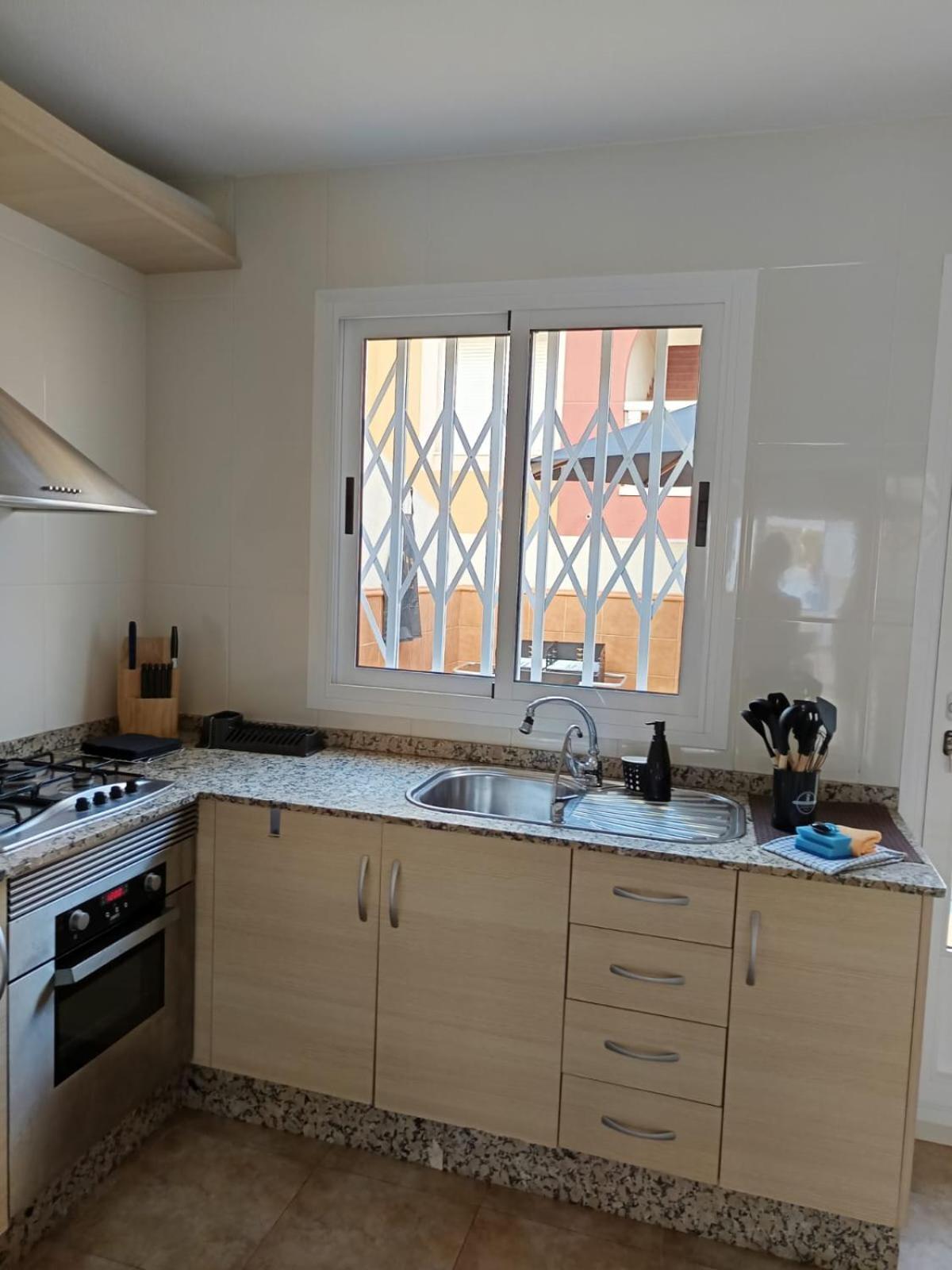 Apartment Beachhouseveraplaya Vera