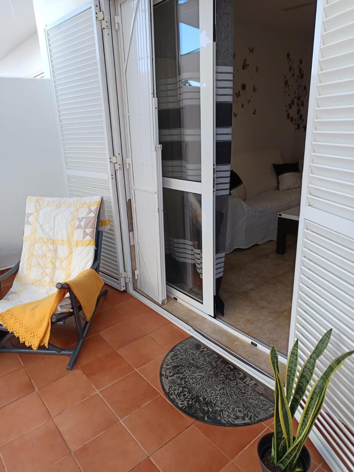 Apartment Beachhouseveraplaya Vera