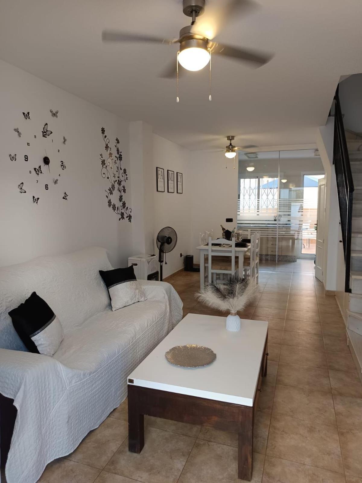 Apartment Beachhouseveraplaya *